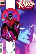 UNCANNY X-MEN #4B 