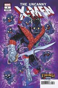 UNCANNY X-MEN #5B 