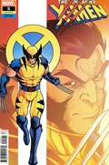 UNCANNY X-MEN #5 