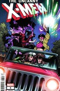 UNCANNY X-MEN #5C 