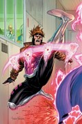 UNCANNY X-MEN #4-ILLUM 
