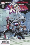 UNCANNY X-MEN #3-2nd 