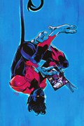 UNCANNY X-MEN #3-RI-2nd 