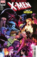 UNCANNY X-MEN #7D 