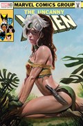 UNCANNY X-MEN #3-TRNTY 