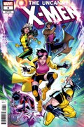 UNCANNY X-MEN #6-RI-B 