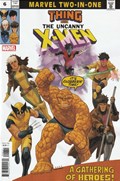 UNCANNY X-MEN #6B 