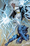 UNCANNY X-MEN #3-ILLUM-B 