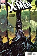 UNCANNY X-MEN #15 