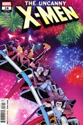 UNCANNY X-MEN #18 