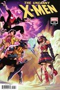 UNCANNY X-MEN #18-RI-B 