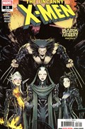 UNCANNY X-MEN #16 
