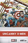 UNCANNY X-MEN #19-RI-D 