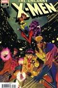 UNCANNY X-MEN #19-RI-B 