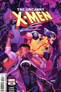 UNCANNY X-MEN #20 