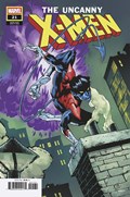 UNCANNY X-MEN #21C 