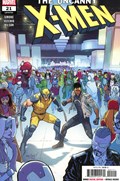 UNCANNY X-MEN #21 