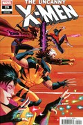UNCANNY X-MEN #29D 