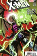 UNCANNY X-MEN #28 