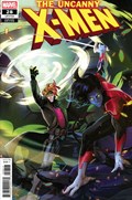 UNCANNY X-MEN #28-RI-D 