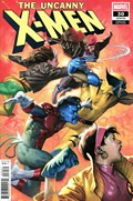 UNCANNY X-MEN #30C 