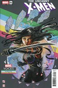 UNCANNY X-MEN #31B 