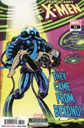 UNCANNY X-MEN #31 