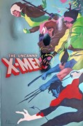 UNCANNY X-MEN #22D 
