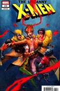 UNCANNY X-MEN #23C 