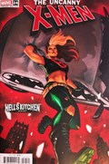 UNCANNY X-MEN #24B 