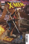 UNCANNY X-MEN #24D 