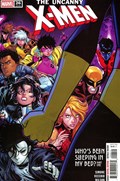 UNCANNY X-MEN #26 