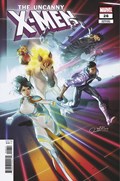 UNCANNY X-MEN #26-RI 