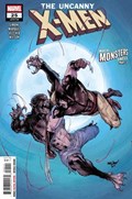 UNCANNY X-MEN #25 