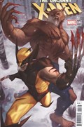UNCANNY X-MEN #25-RI 