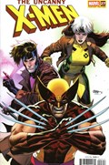 UNCANNY X-MEN #27-RI-B 