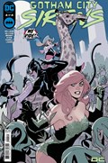 GOTHAM CITY SIRENS #4 