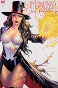 GOTHAM CITY SIRENS #1-MFZ-C 