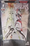 GOTHAM CITY SIRENS #1-MFZ-F 