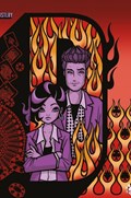 THE BIG BURN #1-RI-C Prestige