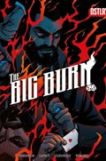 THE BIG BURN #1-RI-B Prestige