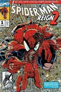 SPIDER-MAN: REIGN 2 #1-CONEX 