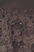 HELLO DARKNESS #17-RI-B 