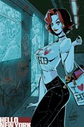 HELLO DARKNESS #15-NYCC 