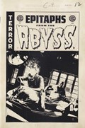 EPITAPHS FROM THE ABYSS #1-RI-B 