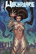 WITCHBLADE #1B 
