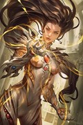 WITCHBLADE #1-TCM 