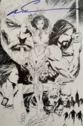 WITCHBLADE #1-RI-F 