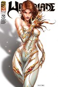 WITCHBLADE #1-INSP-B 