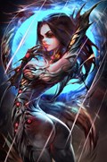 WITCHBLADE #1-DAVRC-B 